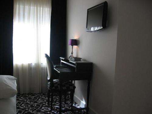 Hotel Aleksandra Dusseldorf Room photo